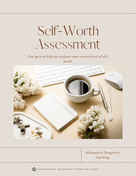 self-worth assessment