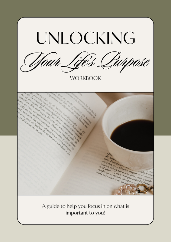 unlocking your life's purpose